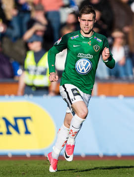 Jönköpings Arni Vilhjalmsson