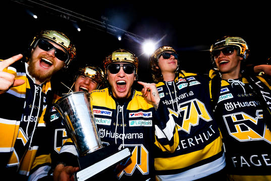 Ted Brithén , Lias Andersson ,Andreas Borgman , målvakt