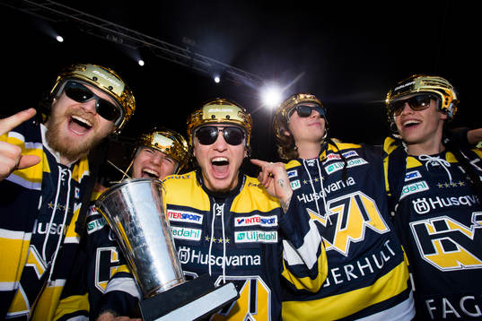 s Ted Brithén, Lias Andersson, Andreas Borgman, målvakt