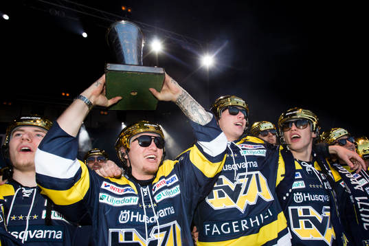 s Lias Andersson, Andreas Borgman, målvakt Fredrik