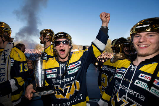 s Mattias Tedenby och Lias Andersson