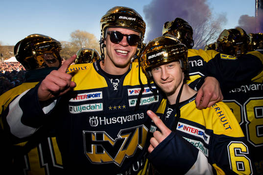 s Jacob Cederholm och Christoffer Törngren