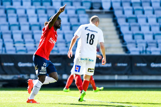Bläddra bland fler bilder av Fotboll, Superettan, Örgryte - Öster