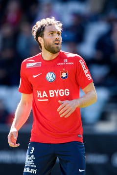Örgrytes Johan Elmander