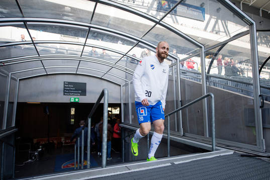 Norrköpings Daniel Sjölund