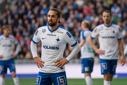 Norrköpings Christopher Telo