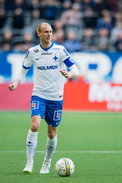Norrköpings Andreas Johansson