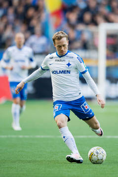Norrköpings Gudmundur Thorarinsson