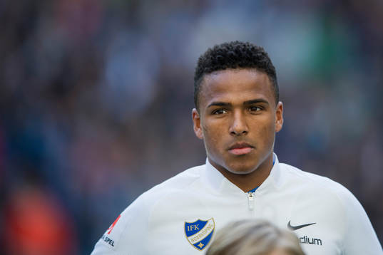Norrköpings Niclas Eliasson