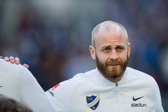 Norrköpings Daniel Sjölund