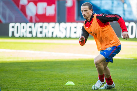 Helsingborgs Jesper Lange