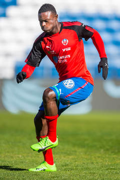 Helsingborgs Oke Akpoveta