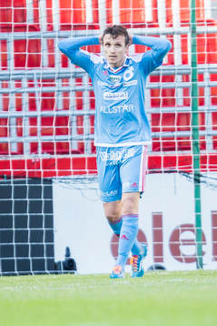 Degerfors  Shpetim Hasani deppar