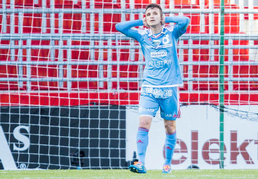 Degerfors  Shpetim Hasani deppar