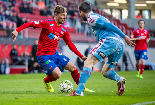 Helsingborgs Martin Christensen