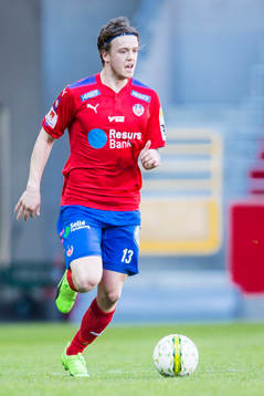Helsingborgs Alexander Achinioti-Jönsson