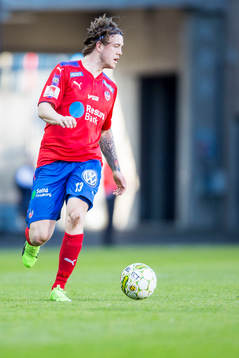 Helsingborgs Alexander Achinioti-Jönsson