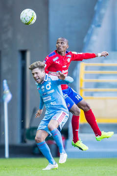 Helsingborgs Bradley Surprise Ralani i nickduell