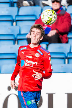 Helsingborgs Adam Eriksson