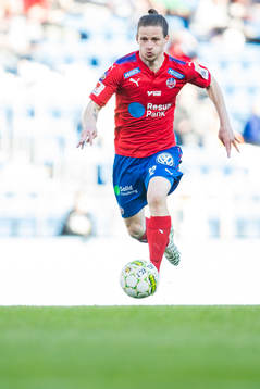 Helsingborgs Jesper Lange