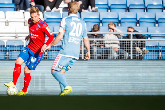 Helsingborgs Martin Christensen