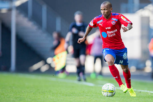 Helsingborgs Bradley Surprise Ralani