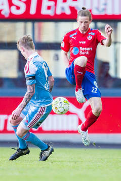 Helsingborgs Jesper Lange