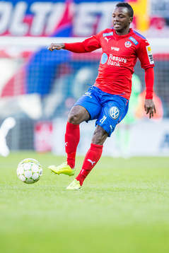 Helsingborgs Monday Samuel