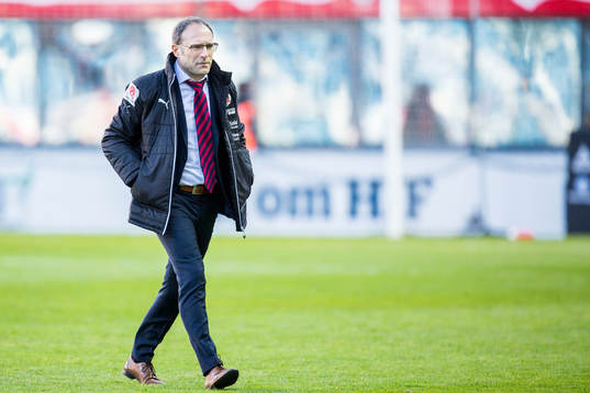 Helsingborgs tränare Per-Ola Ljung