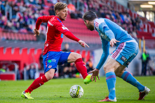 Helsingborgs Martin Christensen