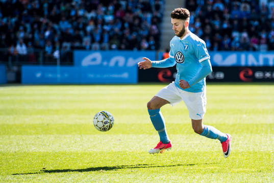 Malmö FFs Erdal Rakip