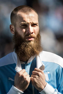 Malmö FFs Jo Inge Berget