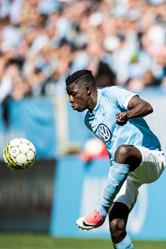 Malmö FFs Pa Konate