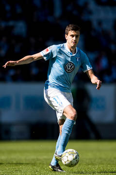 Malmö FFs Alexander Jeremejeff
