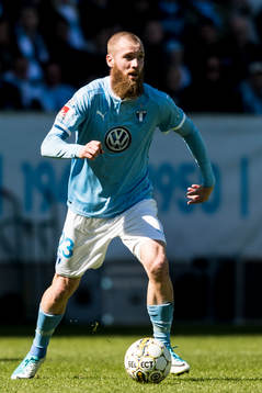 Malmö FFs Jo Inge Berget