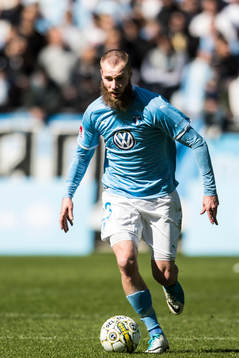 Malmö FFs Jo Inge Berget