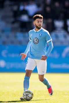 Malmö FFs Erdal Rakip