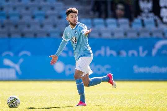 Malmö FFs Erdal Rakip