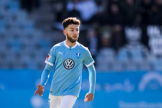 Malmö FFs Erdal Rakip