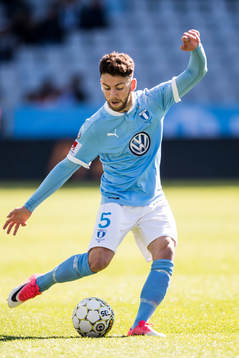 Malmö FFs Erdal Rakip