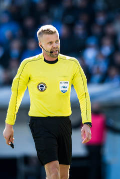 Domare Glenn Nyberg