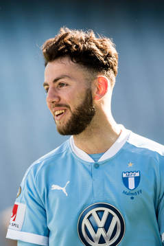 Malmö FFs Erdal Rakip