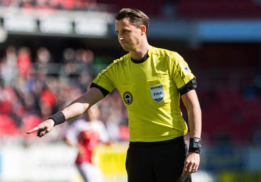 Domaren Andreas Ekberg