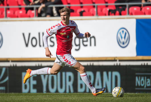 Kalmars Svante Ingelsson
