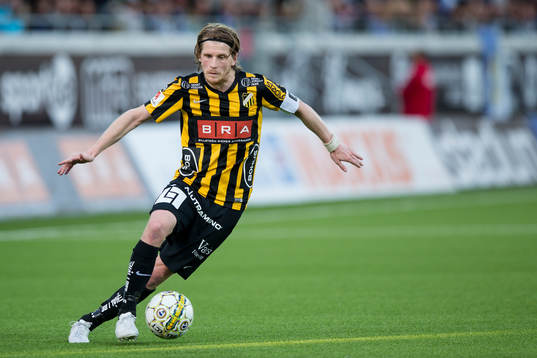 Häckens Erik Friberg