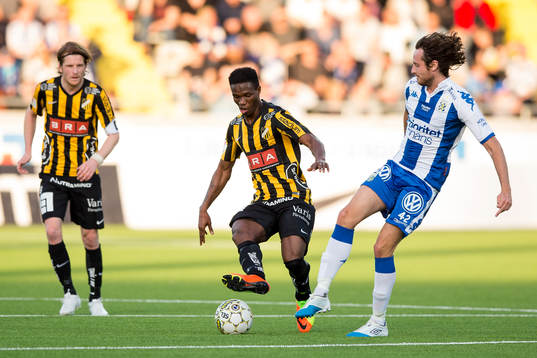 Häckens Mohammed Abubakari