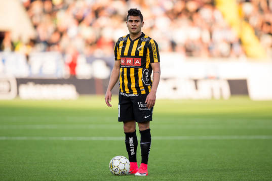 Häckens Paulinho