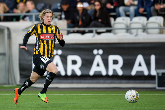 Häckens Gustav Berggren