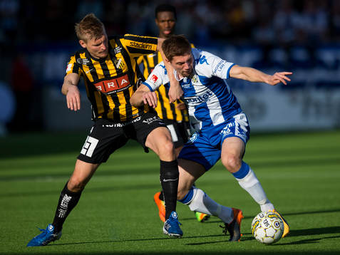 Häckens Juhani Ojala