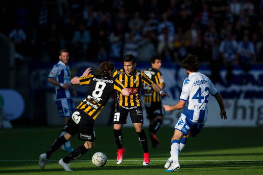 Häckens Paulinho
